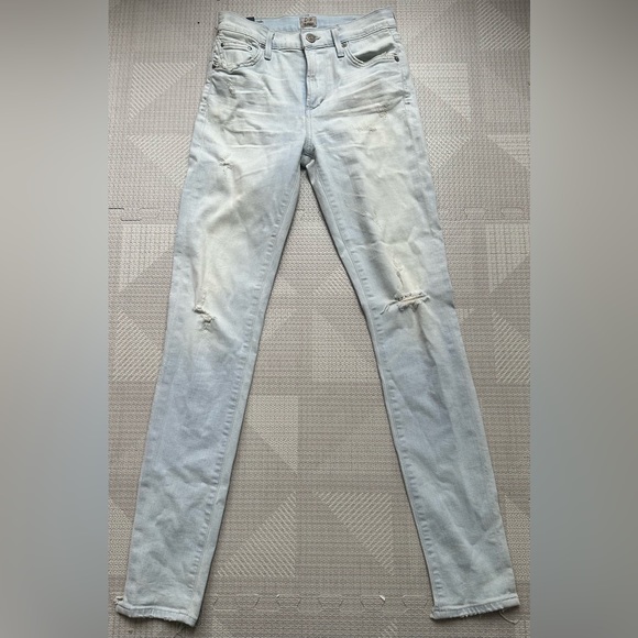 Rocket HR Skinny in High Sierra - Citizens of Humanity - Picture 2 of 6